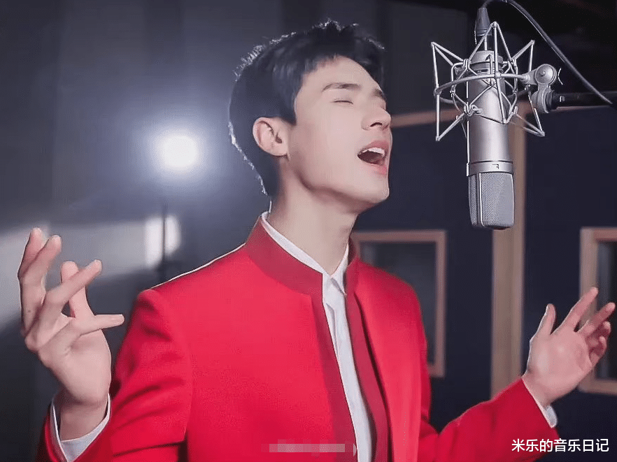 龚俊|龚俊全新演绎《把未来点亮》，网友：“这是最适合龚俊的歌”