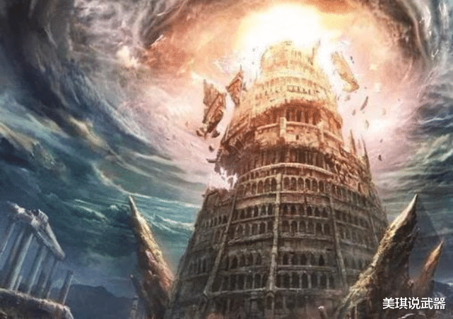  考古队发现九层妖塔，为什么挖了两层后，剩下七层却再也没动？