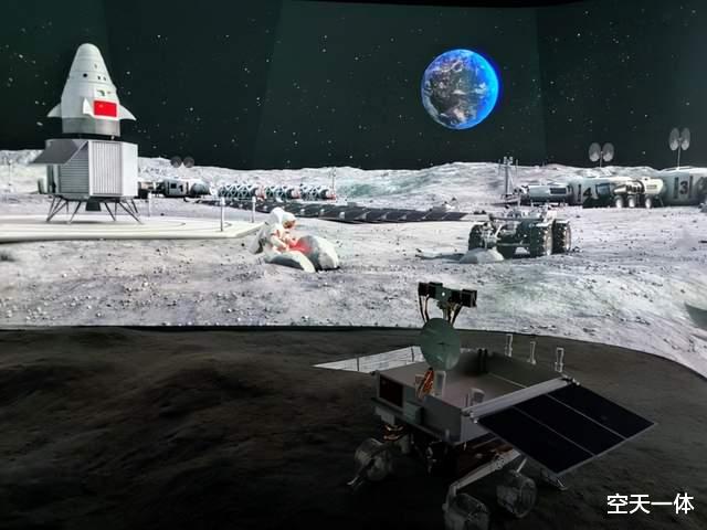 南天门、鸾鸟,又来个行星防御大会,我国航天登月后格局都大了?