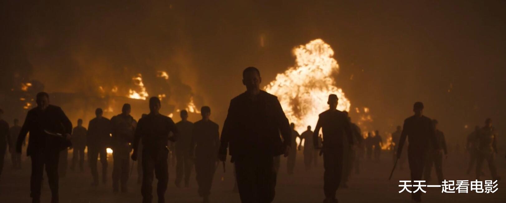 沙丘|甄子丹救救孩子吧，《沙丘》学叶问一打十，却拍出邵氏时代的感觉