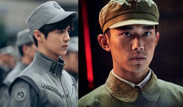 长津湖|国产战争片“天花板”《长津湖》，超豪华卡司阵容，火力全开