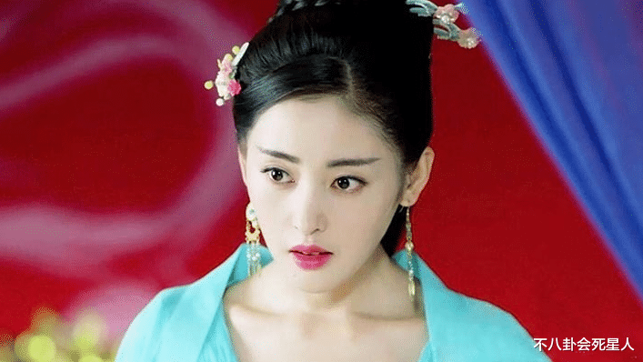 张芷溪|又一女演员毁于活泼戏，五官乱飞动作浮夸，演清冷美人却是意难平