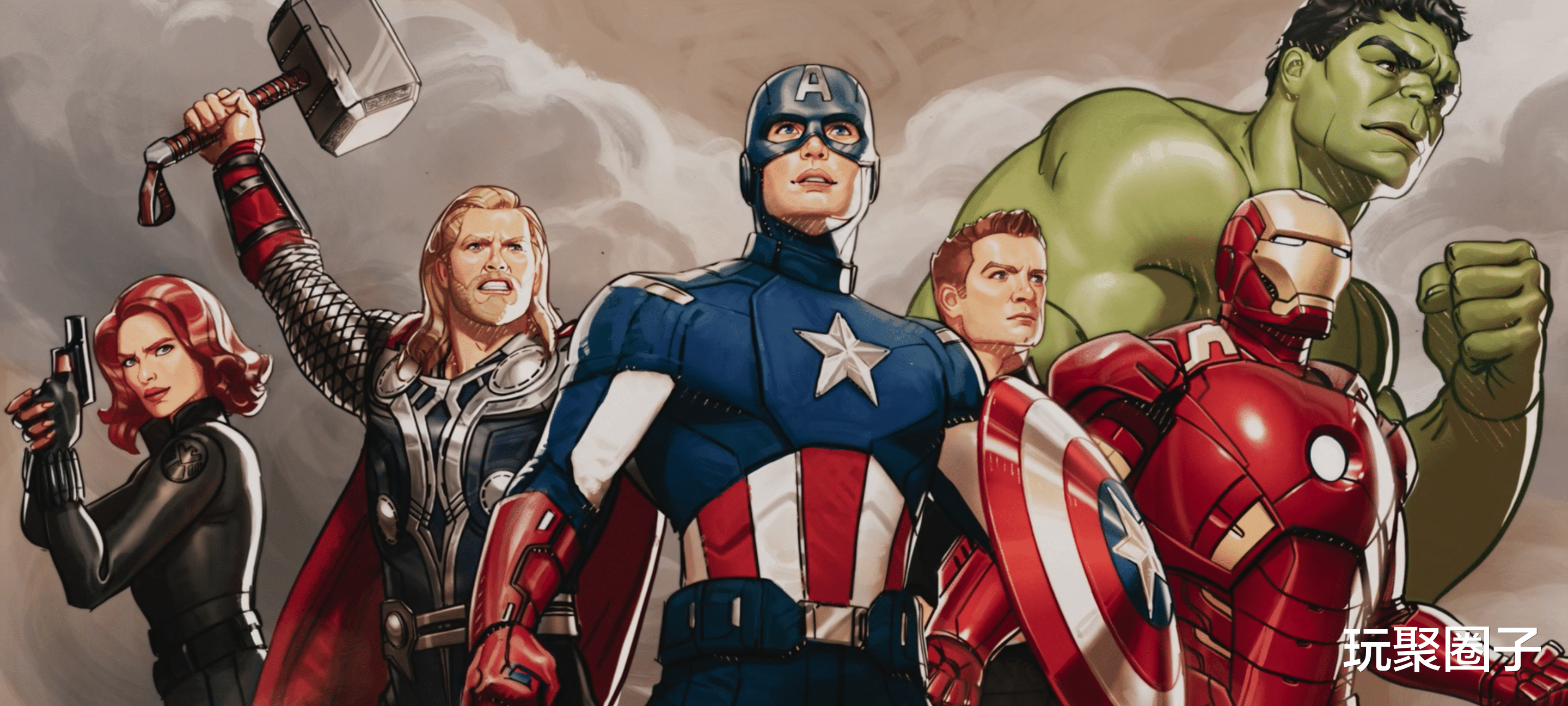漫威|迪士尼大战漫威作者，版权官司打不停，复仇者联盟可能无法再登场