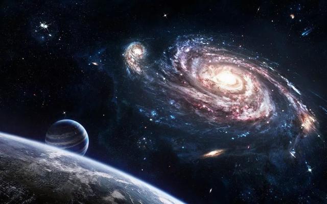 谁在背后安排了宇宙的一切?杨振宁:有造物者,宇宙不是偶然的