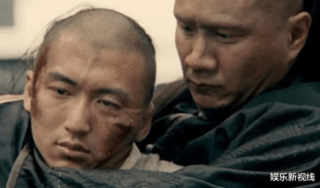 谢霆锋|《怒火·重案》背后的情与义，谢霆锋与他恩师陈木胜