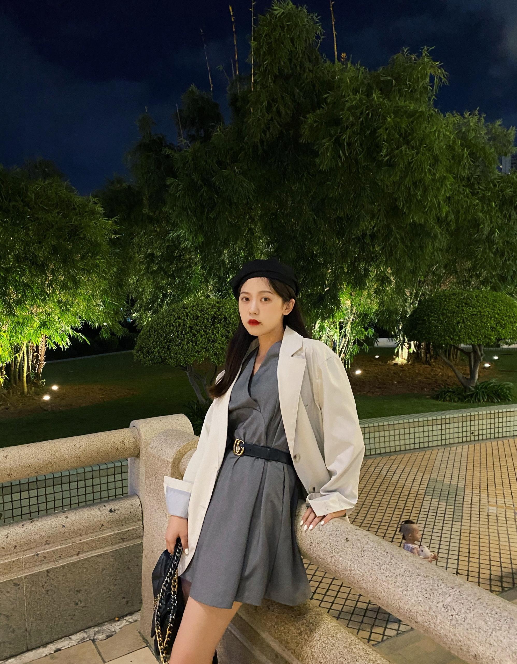 外套|“西装外套”原来这么时尚,3种搭配方式,让你化身职场时髦精