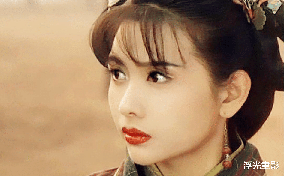 舒淇|女星拍过风月片想结婚却被嫌弃，接盘的从来都不是老实人，全是大商人