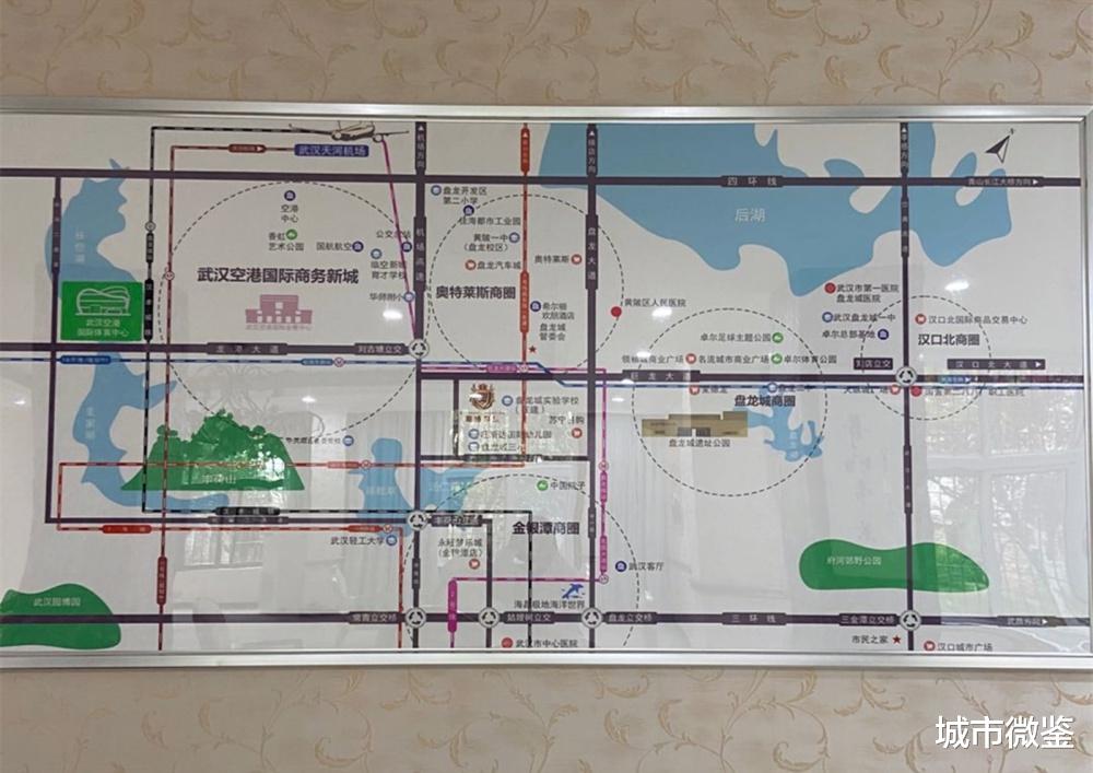 龙城|盘龙城房价迈入“1万+”，究竟贵不贵？
