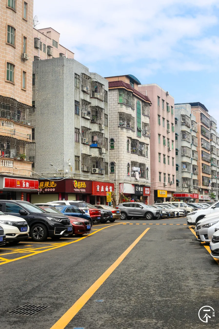 房贷|深圳“厂哥村”，女生可以百里挑一？