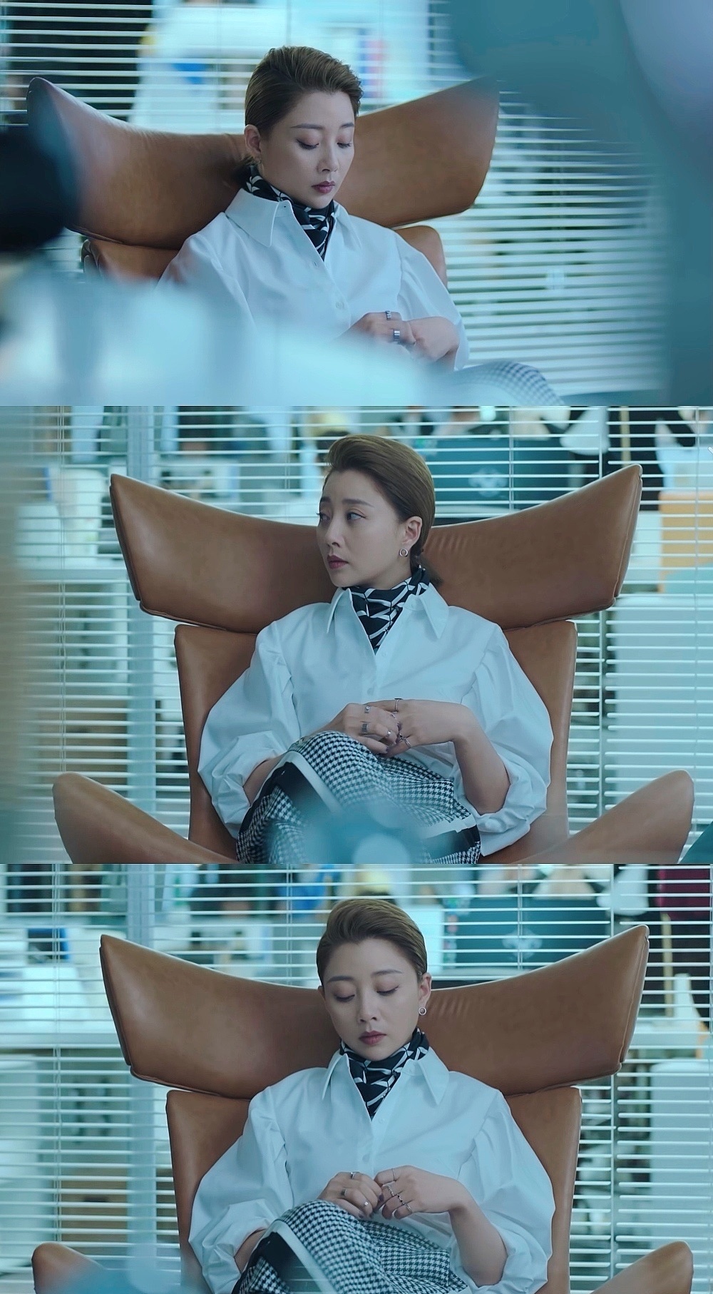 殷桃|正青春: 殷桃是高配版苏明玉，女主如果是她，评分肯定不止4.8