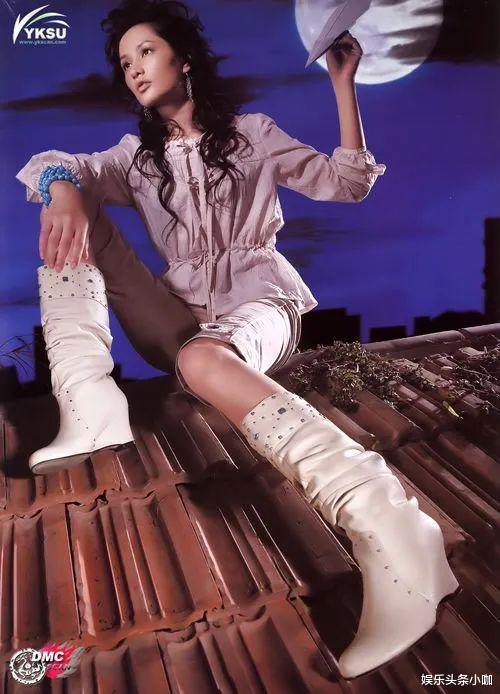 李亚鹏|爷孙恋被拍！当众拥吻，家长都见过了？