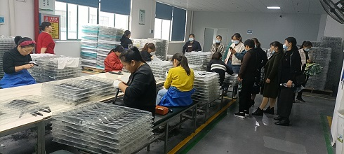 哈斯勒姆|武圣宫镇：就业帮扶点对点 定向招聘解难题