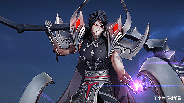 钟馗|钟馗永远不敢钩的4个英雄,尤其是自带“破军”的他,钩到会团灭