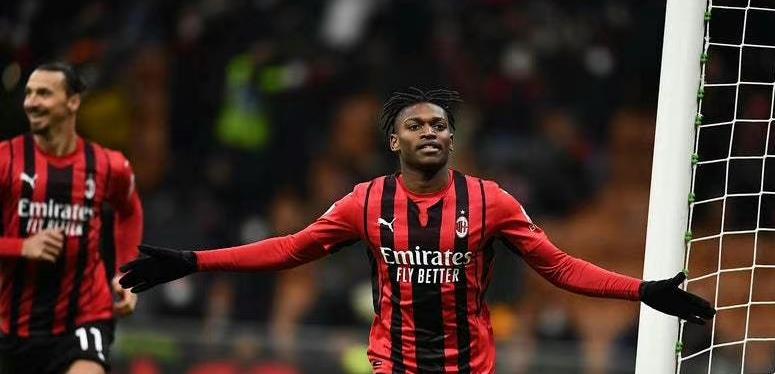 AC米蘭|漲薪近3倍！AC米蘭即將續(xù)約進(jìn)攻核心，葡萄牙新星愿為紅黑軍團(tuán)而戰(zhàn)