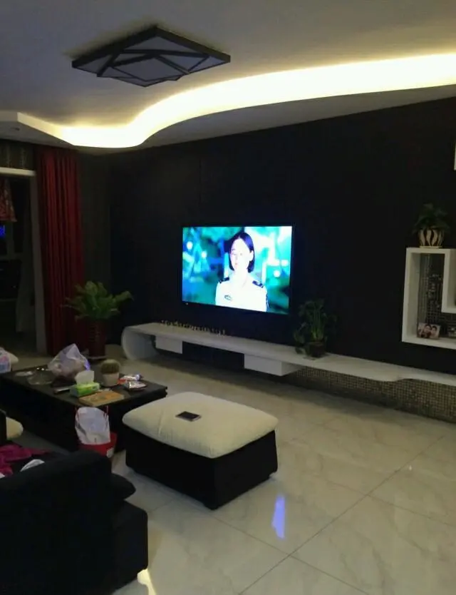 晒晒新家,这样的装修我敢说一辈子不会过时,邻居都羡慕不已