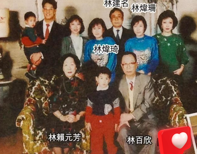 林建名|伴侣过千，干女儿多到数不清，林建名远比你想得更风流