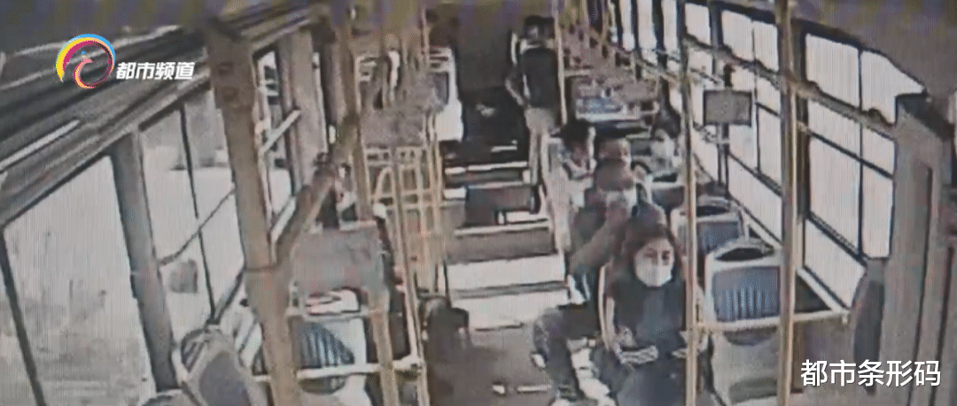 都市条形码 公交上遗失物品 96188助市民迅速找回