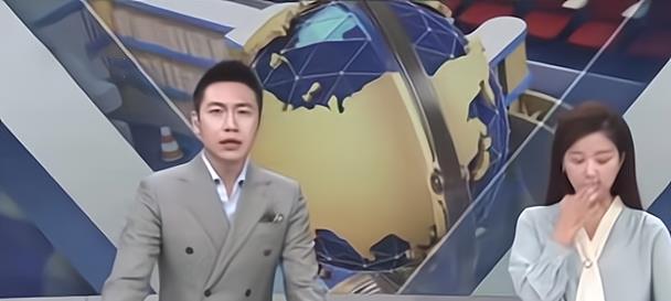 主持人|女主持读新闻时潸然泪下，伙伴赶紧救场，观众反而赞叹她心地善良