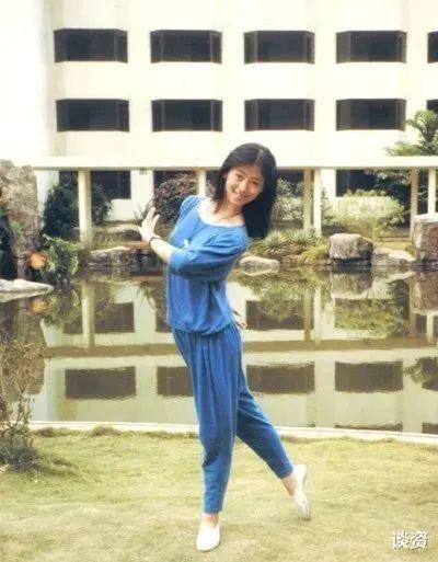 万绮雯|那些来内地交社保买房的港台艺人们