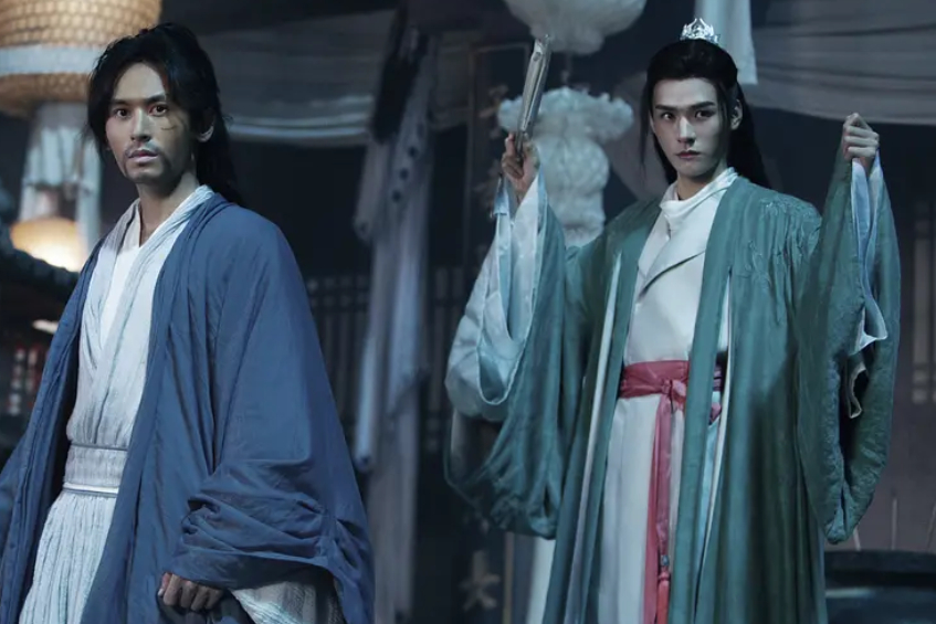 魏无羡|同样是靠耽改剧爆火，肖战和龚俊相比，为何路人缘却大有不同？