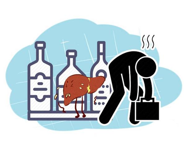健康周谈 肝硬化的“帮凶”已公布！医生：想要肝好，这4种食物尽量别碰