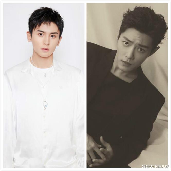 肖战|肖战实惨！227群嘲3C配件代言引大V联动，最终官宣了《山河令》张哲瀚