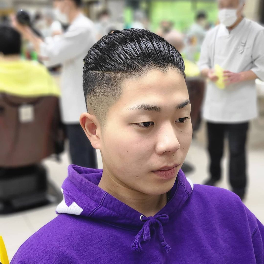 发型 男人别剪过时发型了，春节就选这几种，造型很不赖