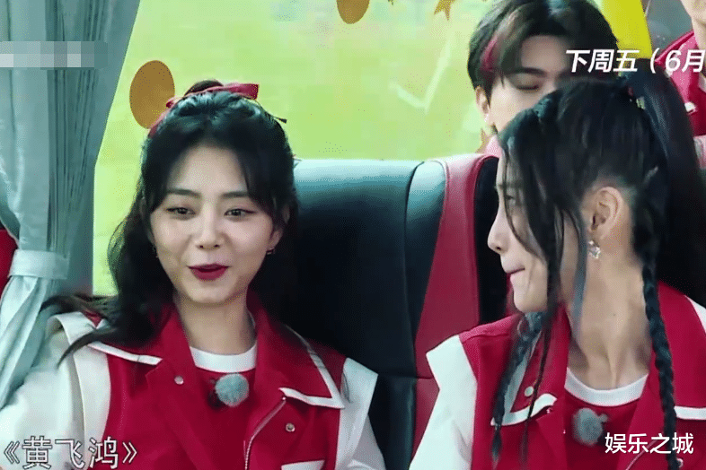 赵丽颖|《奔跑吧》下期要火！一下子来了4大当红女神，光预告就能连刷5遍