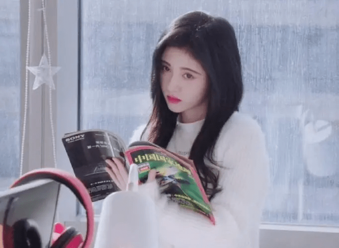 鞠婧祎|鞠婧祎古装剧官宣,5位女神共同出演,简直就是“颜狗”的天堂!