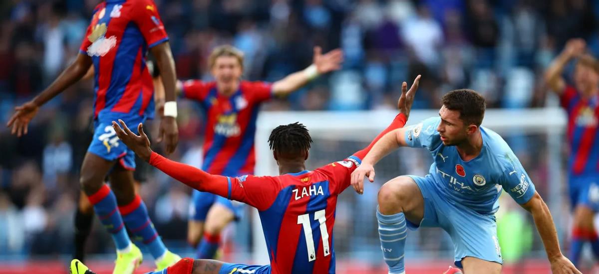 明乐说育儿|2-0！维埃拉的暗黑兵法！加拉格尔一球一助，带领水晶宫击败曼城