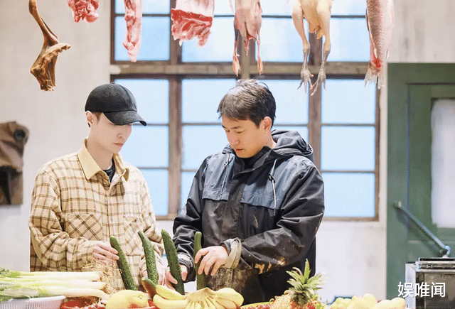 张艺兴|《向往5》即将收官，人人都夸张艺兴，我却看到了彭昱畅的不易