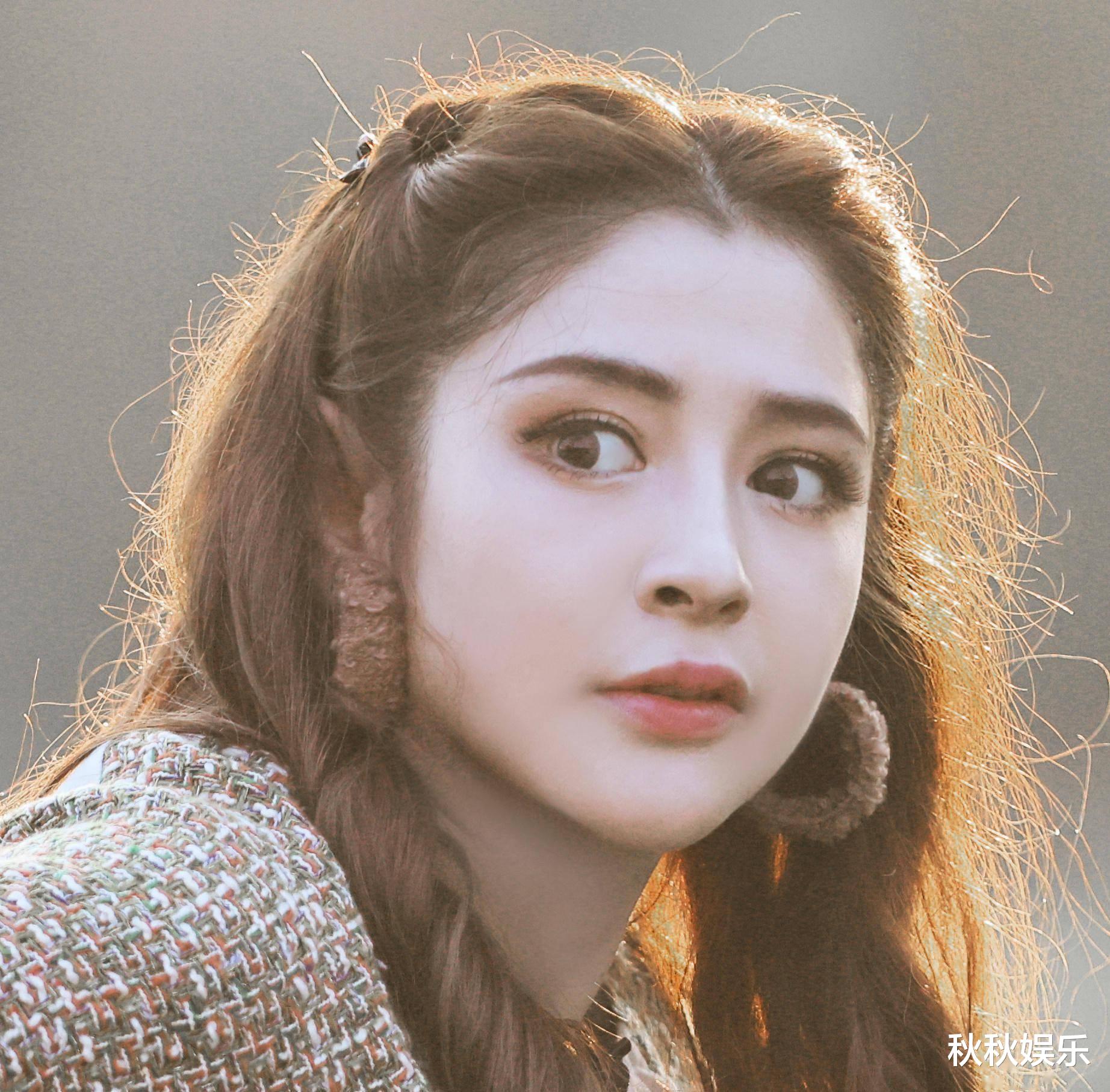 李心艾|周杰伦电影女主曝近况，曾胖到135斤，现在瘦出尖下巴判若两人