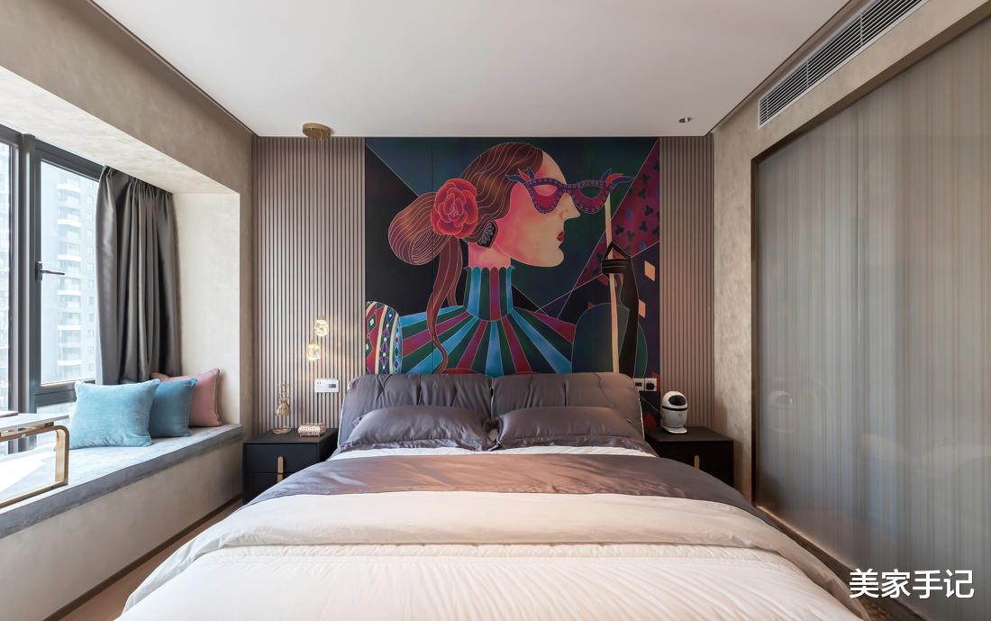 这是我见过最高级的家，巧用黑白灰，装出大宅范，太惊艳了！晒晒