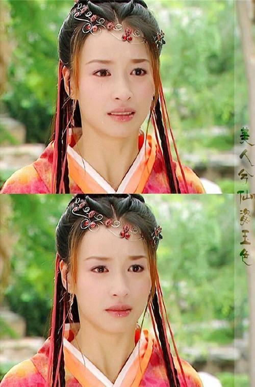 张庭|女儿被嘲丑, 张庭霸气晒童年照回怼: 相对女儿，自己才是“丑小鸭”