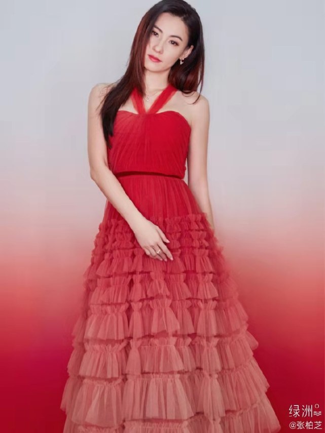 张柏芝|张柏芝突然发文宣布改名:我的新名字是张百知,网友:真的改了?