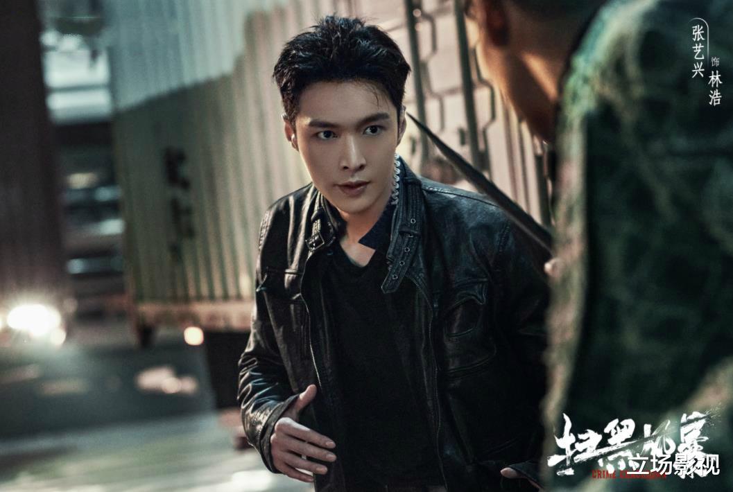 孙红雷|《扫黑风暴》首播将至，3大看点要啥有啥，孙红雷拿到收视王牌？