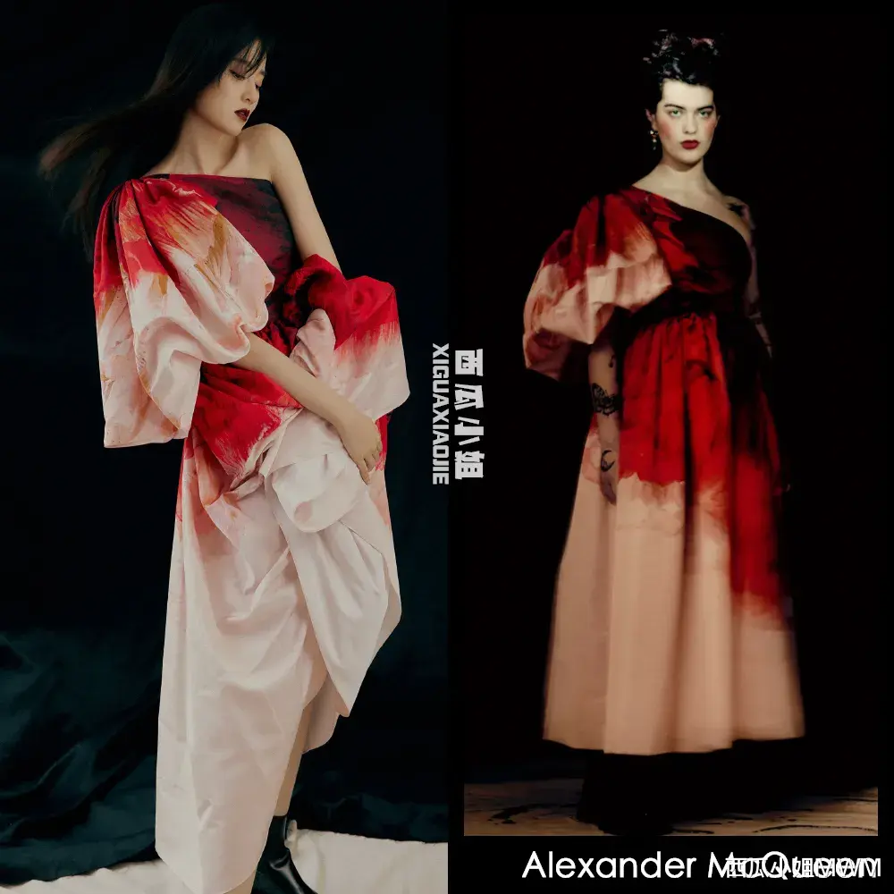 金晨|去年还不动声色，今年突然觉醒的大美人！| 年终总结系列