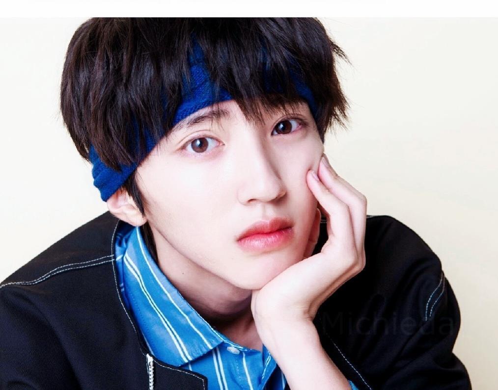 木木尔小倩|长得像程潇又像木村拓哉，提到“星味脸”我第一个想到的是他！