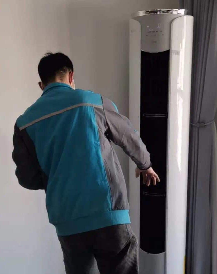 美的空调|美的空调新国标一级能耗，即便在开启新风的情况下，功耗也会更低
