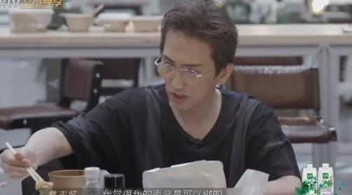 李云迪|李云迪不需要排练，跑去隔壁练唱跳，刘迦婉转暗示林志炫尝试突破