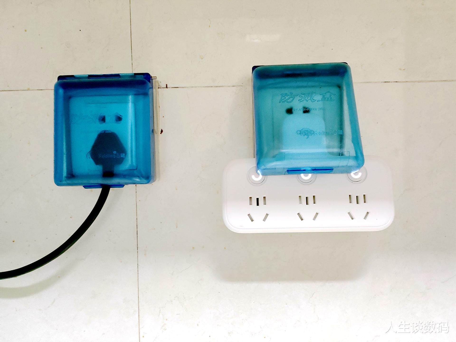 装修预留插座不够？一口变三口，aigo这款转换器轻松解决插孔难题