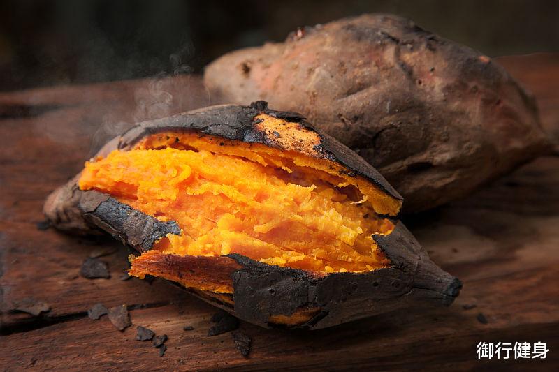|经常吃红薯，是不是容易发胖？你吃进去的其他食物，不管了？
