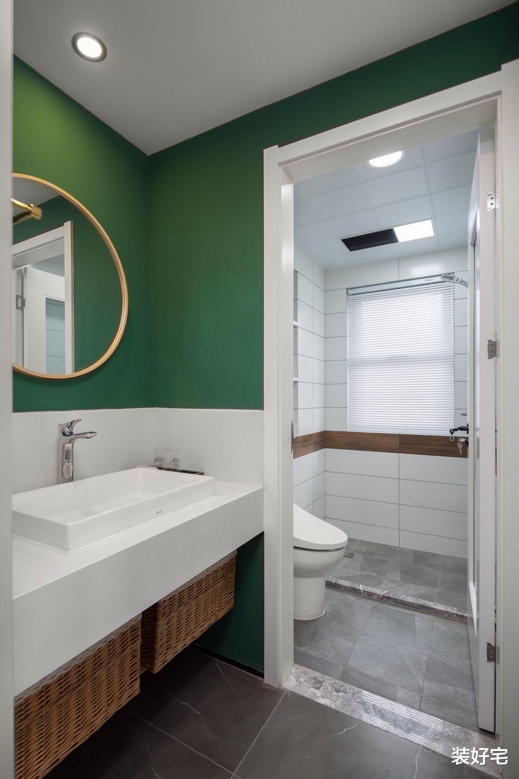 |拆除多余阳台，让家里拥有超大客厅，不到一百平也可以很大气