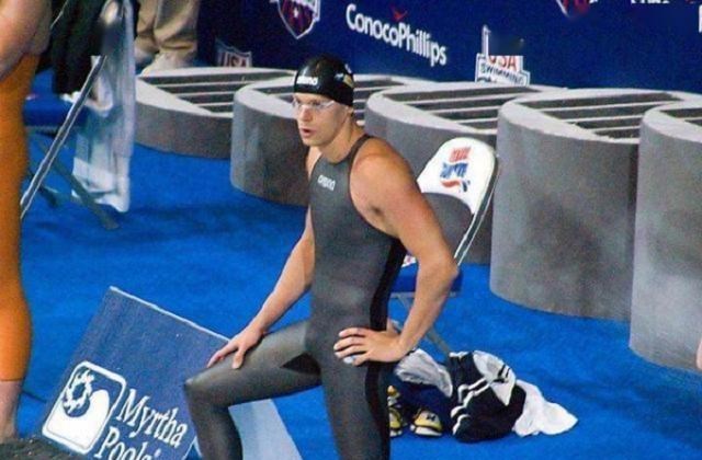 游泳记录为何都停滞在09年?并非后辈水平不行,而是因为鲨鱼皮