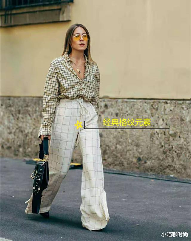 小喵聊时尚|扔掉你的运动裤！今夏流行这“4种”裤子，50+女人穿更时髦减龄