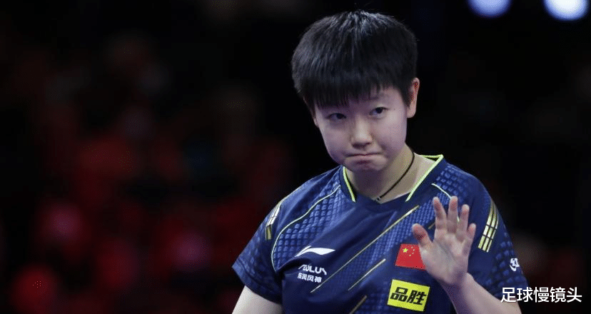 孙颖莎|3-0到4-2！世界杯女单冠军诞生：孙颖莎爆发，单局11-3，怒吼庆祝