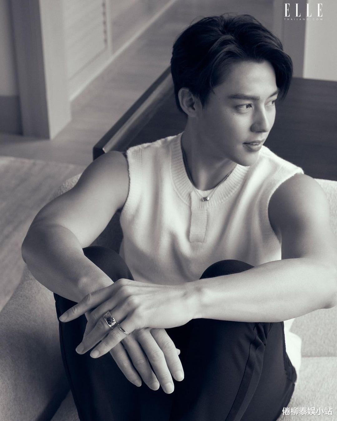 小姐姐|明年会结婚吗？泰星Mark：跟Kimberly沟通过了，良辰吉日在我心里