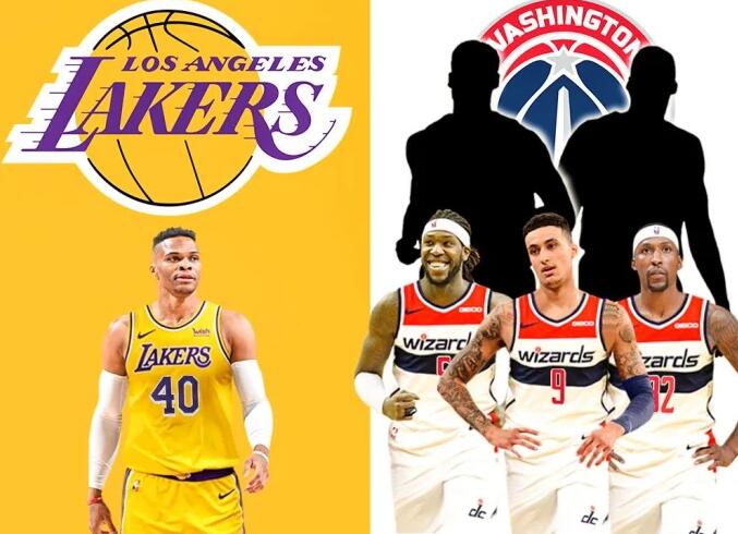 湖人队|5换1大交易!湖人豪赌22+11+11巨头,詹眉望迎帮手新赛季再冲冠