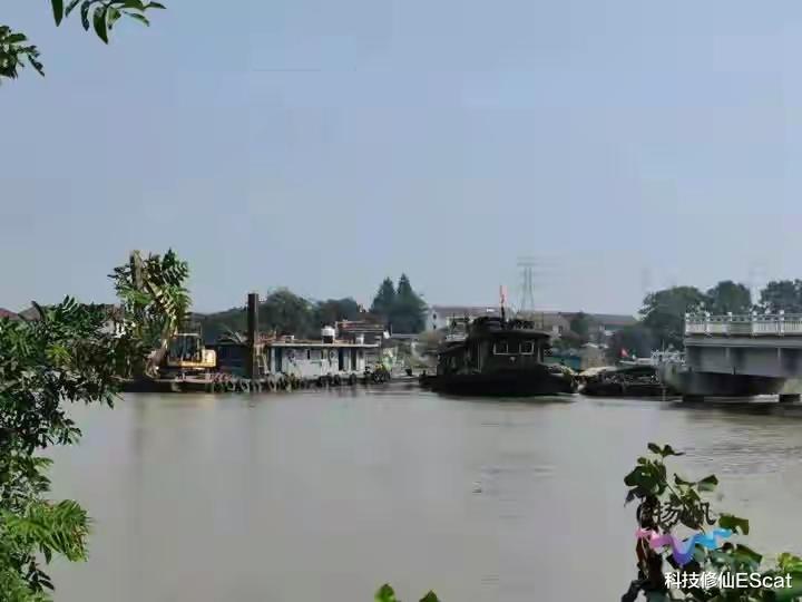 科技修仙EScat|扬州百米大桥被撞断,为何撞桥事故不断,水上的大桥却不防撞?