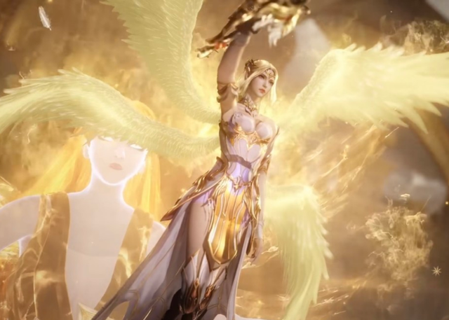 宁荣荣|斗罗:原本唐三背宁荣荣考核,可剧情被魔改,宁荣荣体质超戴沐白